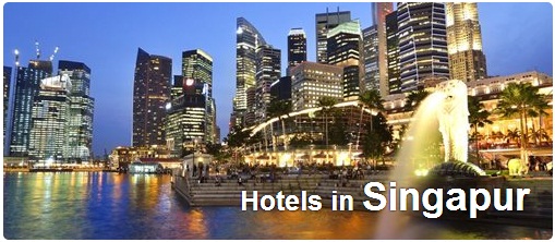 Hotels in Singapur