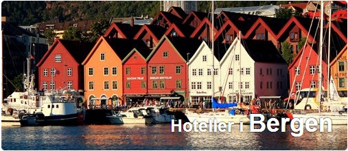 Hoteller i Bergen