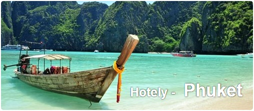 Hotely Phuket