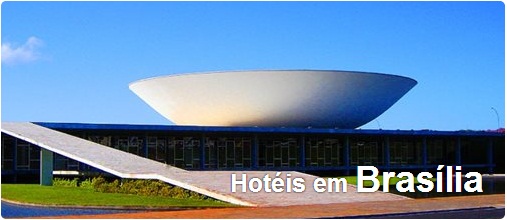 Hotéis em Brasília