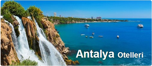 Oteller: Antalya