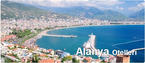 Oteller: Alanya