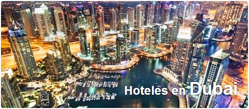 Hoteles en Dubai