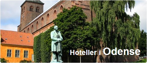 Hoteller i Odense