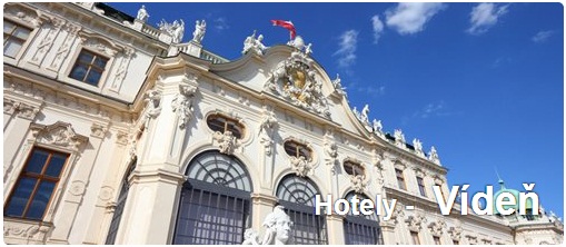 Hotely Vídeň