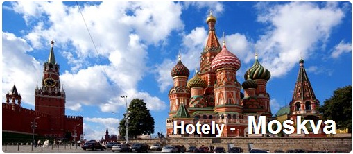 Hotely Moskva