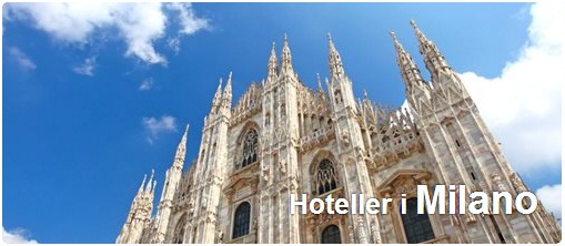 Hoteller i Milano