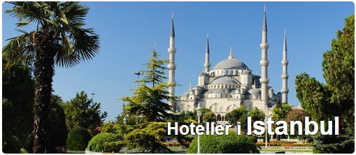 Hoteller i Istanbul