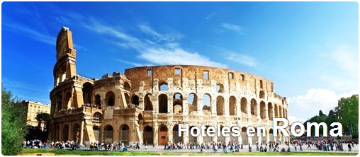 Hoteles en Roma