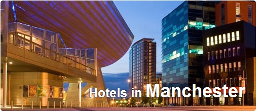 Hotels in Manchester