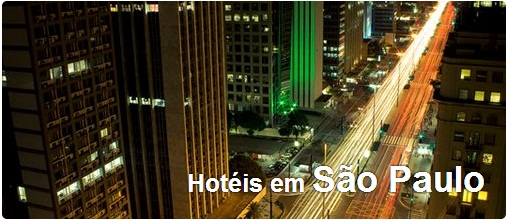 Hotéis em São Paulo