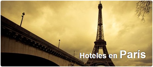 Hoteles en Paris