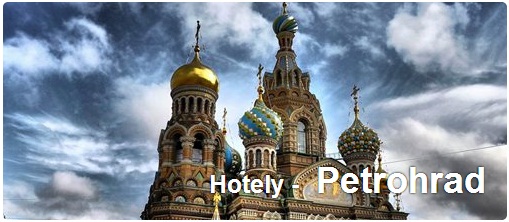 Hotely Petrohrad