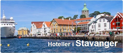 Hoteller i Stavanger