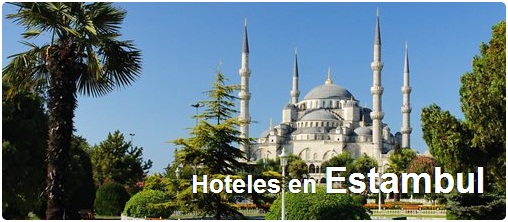 Hoteles en Estambul