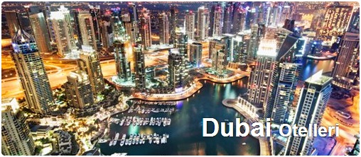 Oteller: Dubai