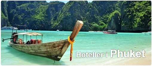 Hoteller i Phuket
