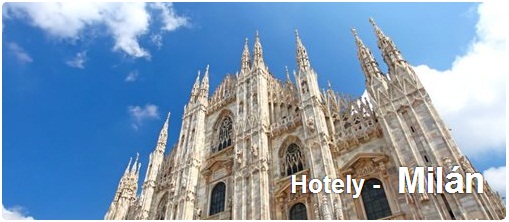 Hotely Milán