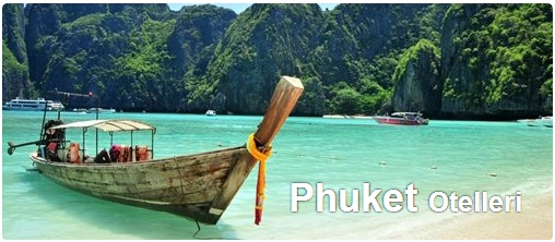 Oteller: Phuket