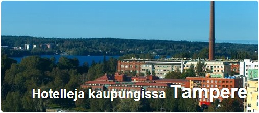 Hotellit Tampere