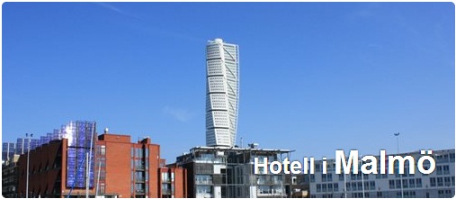 Hotell i Malmö