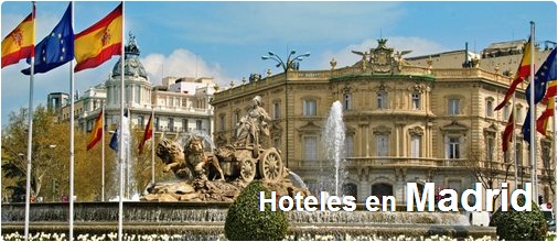 Hoteles en Madrid