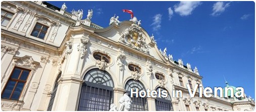 Hotéis em Viena