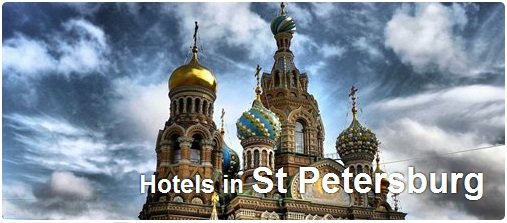 Hotéis em St. Petersburg