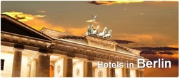 Hotéis em Berlim