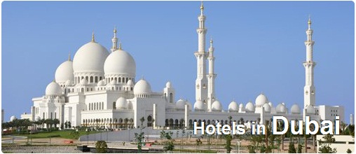 Hotely Dubaj