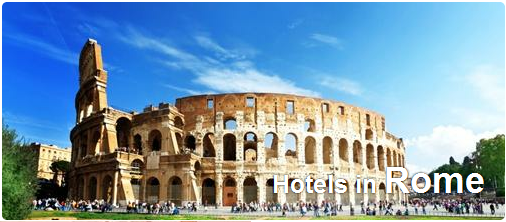 Hotellid Rooma