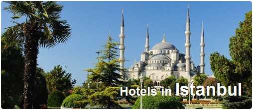 Hôtels à Istanbul
