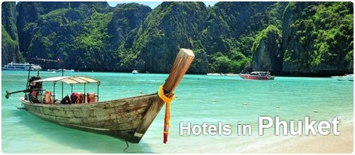 Hoteles en Phuket