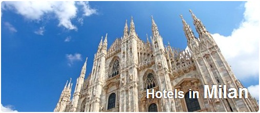 Hotels in Milaan