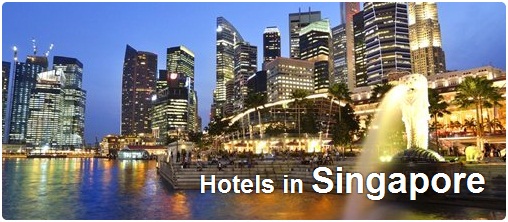 Hoteller i Singapore