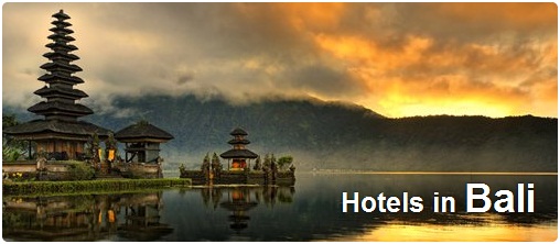 Hoteller i Bali