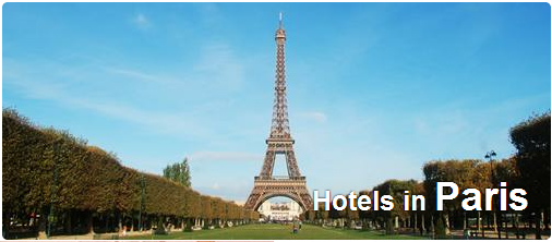 Hotele: Paryż